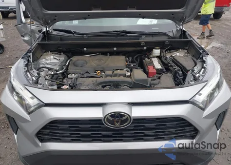 2023 Toyota Rav4 Le from USA, damaged, VIN 2T3H1RFV2PW239448